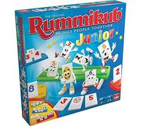 Goliath Rummikub Junior 50214, from 4 years.