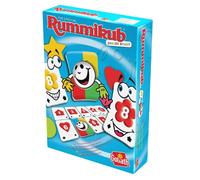 Goliath Rummikub The Original Junior Travel, for Children from 4 Yea (US IMPORT)