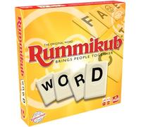 Goliath Rummikub Word, Board Game with Letters from 7 Years, Board Game for 2 to 4 Players