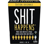 Goliath Shit Happens Mood Game (French Version)