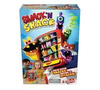 Goliath Smack 'N Snack Game - Collect Snacks from Vending Machine Before Monsters Attack! - Ages 4 and Up, 2-4 Players