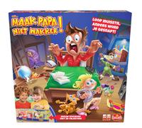 Goliath Sshh Maak Papa Niet Wakker, Actiespel voor Kinderen Vanaf 4 Jaar, Bordsp