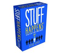 Goliath Stuff Happens (PG-13), Blue