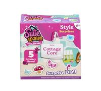 Goliath Suite Spaces - Style Surprises | Contains 1 of 12 Different Collectable DIY Items | Modular Dolls House Rooms with Customizable Furniture & Decor | For Ages 6+ (Styles May Vary)