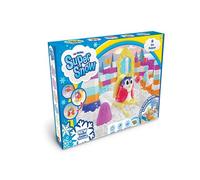 Goliath Games Moldable Sand Super Sand Ice Palace Multicolor
