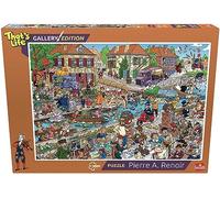 Goliath That's Life Gallery Edition: Pierre-Auguste Renoir, 1000 Pieces Puzzle for Children from 7 Years
