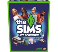 Goliath - The Sims Het Bordspel, Spel gebaseerd OP by Iconische Videospellen, Familiespel voor Kinderen vanaf 12 Jaar, Gezelschapsspel voor 2 tot en met 5 Spelers