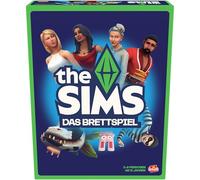Goliath - The SIMS THE BOARD GAME - Game Based on the Legendary Video Games - Family Game for Children from 12 Years - Board Game for 2 to 5 Players in German