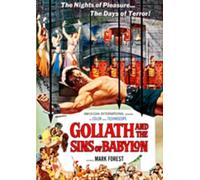 GOLIATH & THE SINS OF BABY