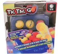 Tic Tac Go by Goliath Game 2+ Players Age 6+ 3 in a Row