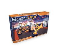 Goliath Toys 80603 Goliath Boom Trix Showdown Set, Xtreme Trampoline Action for Children from 8 Years, Multi-Coloured