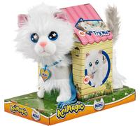 Goliath Toys 943-920196 Animgaic Mimi The Cat, Black