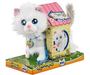 Goliath Toys 943-920196 Animgaic Mimi The Cat, Black