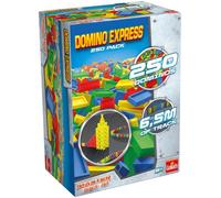 Goliath Toys B.V Domino Express 81035012 Refill Pack 250 Chips Multi-Coloured