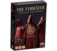 Goliath Toys The Traitor Card Game