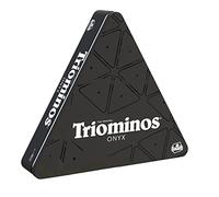 Goliath Toys Triominos Onyx, Board Games from 6 Years, Board Games for 2 to 4 Pl