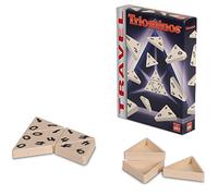 Goliath - Triominos Original Travel Edition - 1 Game