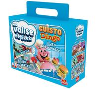 Goliath Valisette Multi Jeux 1-Cuisto Dingo Voyage 4+