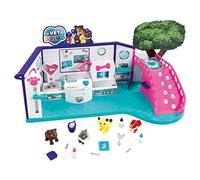Goliath Vet Squad. La Clinique Vétérinaire. Soignez les Animaux Super Mignons. Mini-Figurines. A partir de 4 ans