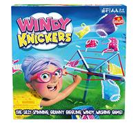 Goliath Windy Knickers - The Silly Spinning, Granny Giggling, Windy Washing Game