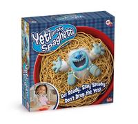 Goliath - YETI IN MY SPAGHETTI, bordspel vanaf 4 jaar, gezelschapssp (US IMPORT)