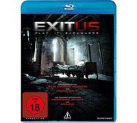 GOLIGHTLY,GAGE/CURRAN,BRITTANY - EXITUS (BLU-RAY) (1 Blu-ray)