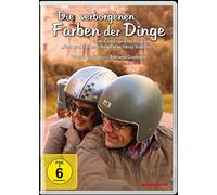 Die Verborgenen Farben der Dinge – Valeria Golino & Adriano Giannini – DVD – 375 Media