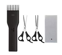 Goliraya XIAOMI ENCHEN Boost Hair Clipper USB Rechargeable Two Speed Hair Cutter Fast Charging Low Noise Hair Trimmer