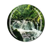 Golitha Falls Liskeard Cornwall UK Fridge Magnet Crystal Tourist Souvenir Gift Collection Refrigerator Magnetic Sticker