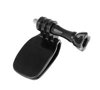 Goliton® Bag Clip for GoPro Hero 1/2/3/3+/4/Hero4 Session Camera SJ4000 Black