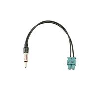 Goliton Connects 2 CT27AA51 DIN Aerial Adaptor Antenna Compatible with Audi/Volkswagen Double Fakra - CT27AA51