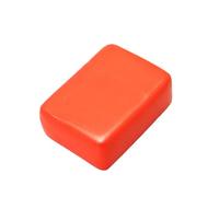 Goliton® Floaty Float Box Sponge With 3M Adhesive Anti Sink for GoPro HD Hero 1 / Hero 2 / Hero 3/Hero 3+/ Hero 4- Red