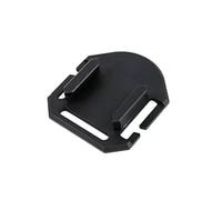 Goliton MOLLE Tactical Vest Base Connection Mount Hanging Buckle for Action Camera
