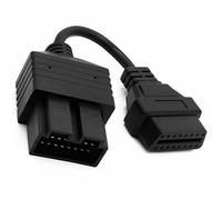 Goliton OBD OBD2 16 Pin Connector Diagnostic Adapter For KIA 20 Pin