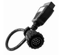 Goliton OBD2 Adapter Cable Compatible 14 Pin to 16 Pin for Mercedes Benz Volkswagen VW LT