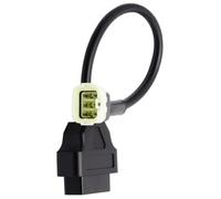 Goliton OBD2 OBDII 6 Pin 16 Pin Diagnostic Adapter Cable Compatible with KTM Moto