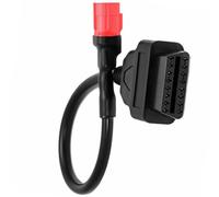 Goliton OBD2 OBDII 6 Pin 16 Pin Diagnostic Cable Compatible with Honda Motorcycles