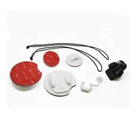 Goliton® Surf mounts pack tethers surfboard mounts Compatible with Gopro Hero4/3+/3/2/1 Cameras