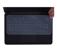 Goliton Universal Silicone Keyboard Protector Skin for Laptops Notebooks Netbooks 11.1" 11.6" 12.1" 13.3" 14" 14.1" Inch...