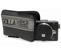 Golla Camera Bag COCO G1258 Gray for Digital Camera Bag Case