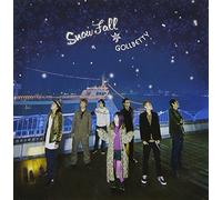 Gollbetty - Snow Fall [Ltd. CD+Dvd]