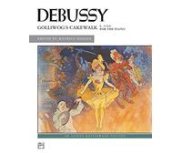 Golliwogg's Cakewalk: Sheet (Alfred Masterwork)