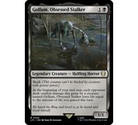Gollum, Obsessed Stalker | The Lord of the Rings Commander