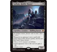 Gollum, Riddle Master | The Hobbit