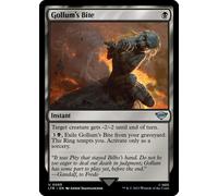 Gollum's Bite | The Lord of the Rings: Tales of Middle-earth