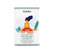 Goloka Blends Essential Oil, 10ml - Decrease Anxiety