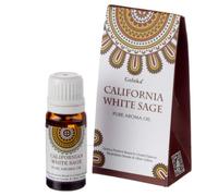 Goloka Californian White Sage Aroma Oil 10ml