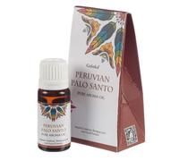 Goloka Peruvian Palo Santo Aroma Oil 10ml