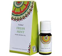 Goloka Pure Aroma Oil 10ml (Fresh Mint)