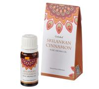 Goloka Sri Lankan Cinnamon Aroma Oil 10ml